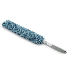 Norwex EnviroWand Microfiber with Two-Sided Sleeve New